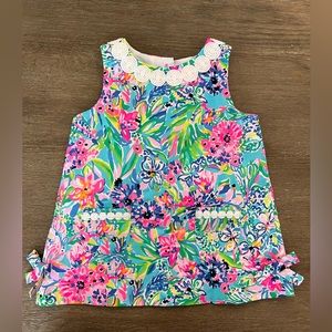 Lilly Pulitzer Dress. 18-24months. Brand New with tags.